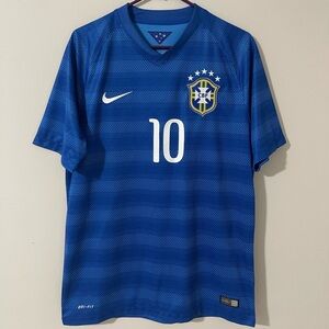 Nike Brazil jersey